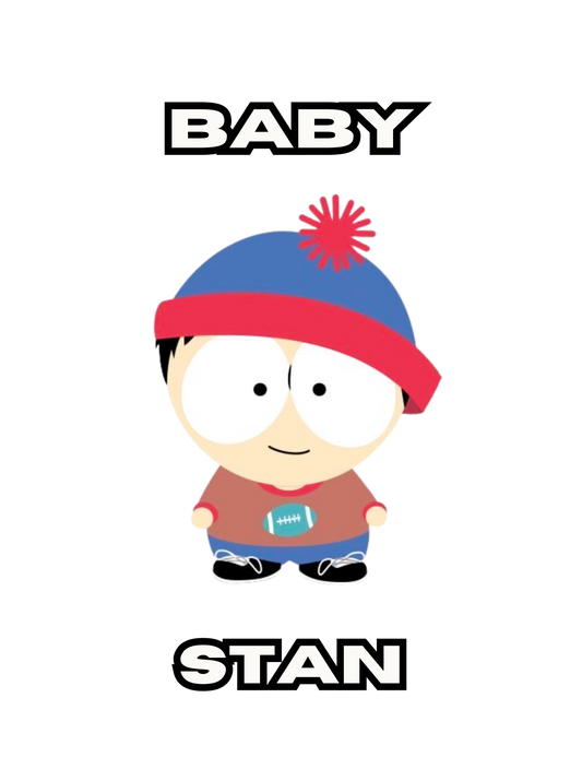 Baby Stan Tee Shirt